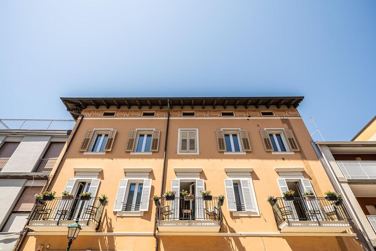 Sea Garden Apartments & Rooms Grado Exterior photo