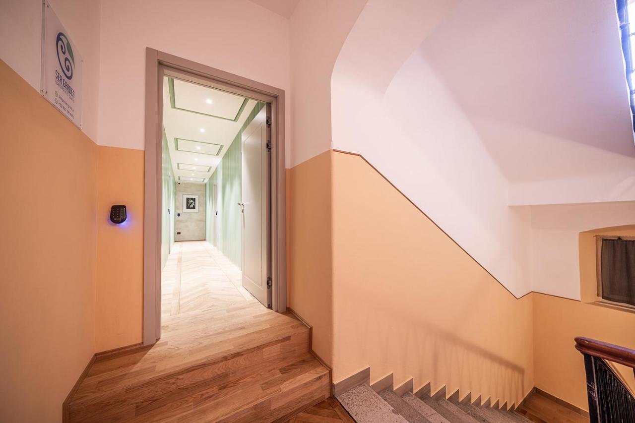Sea Garden Apartments & Rooms Grado Exterior photo