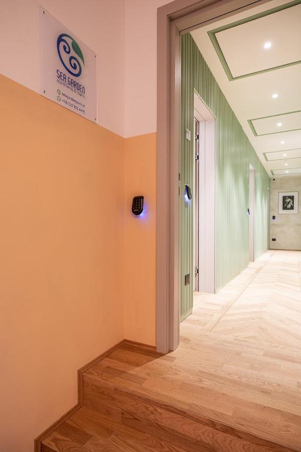 Sea Garden Apartments & Rooms Grado Exterior photo