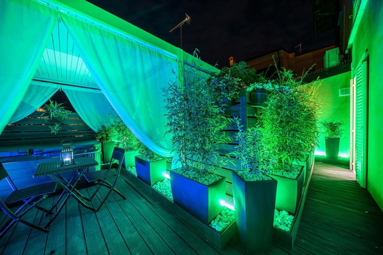 Sea Garden Apartments & Rooms Grado Exterior photo