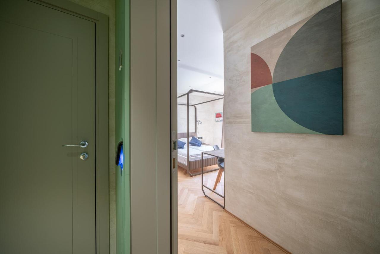 Sea Garden Apartments & Rooms Grado Exterior photo
