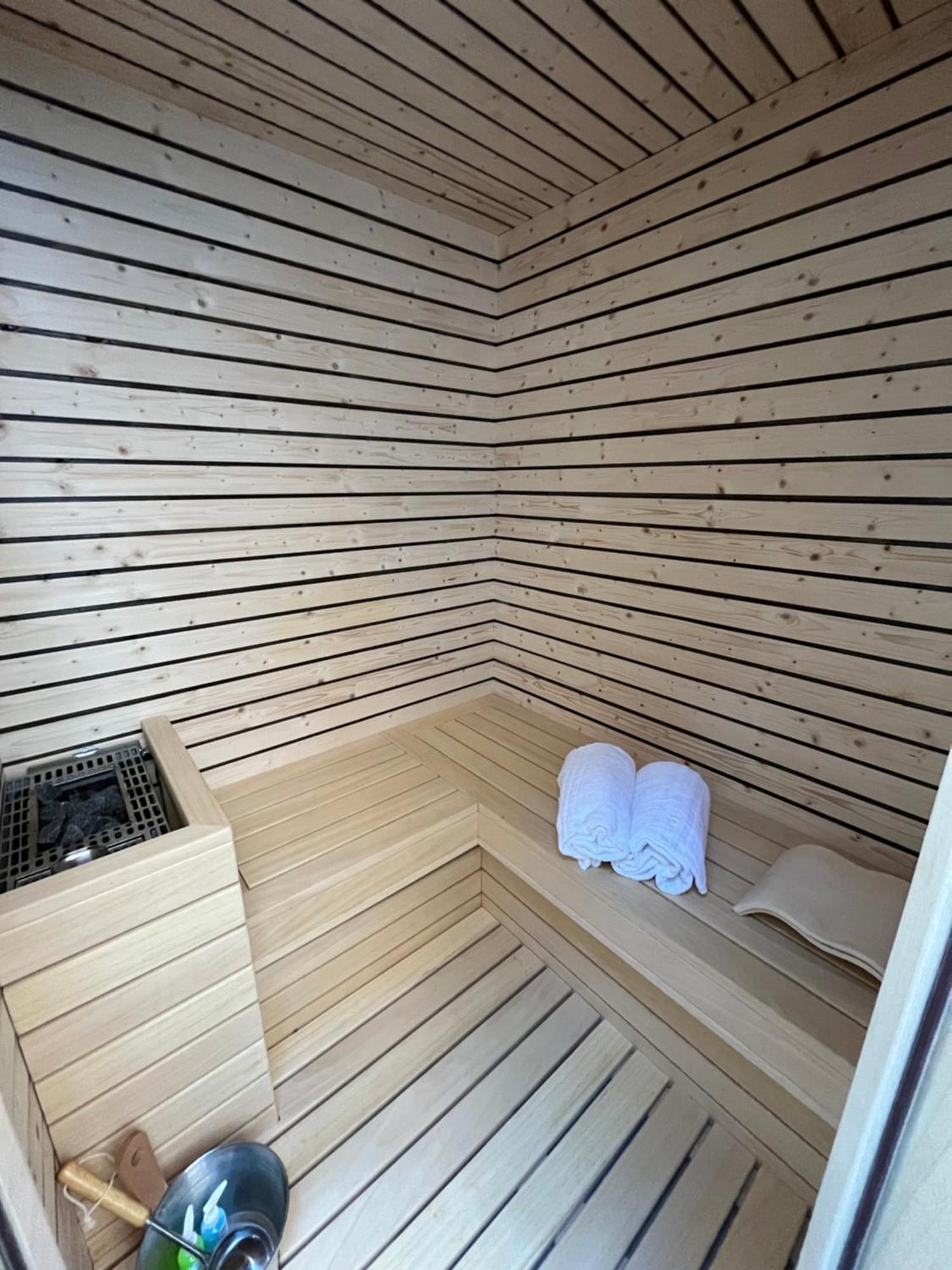 Sea Garden Apartments & Rooms Grado Exterior photo